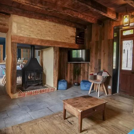 Maison Typique Perigourdine Avec Piscine Paulin Luaran gambar