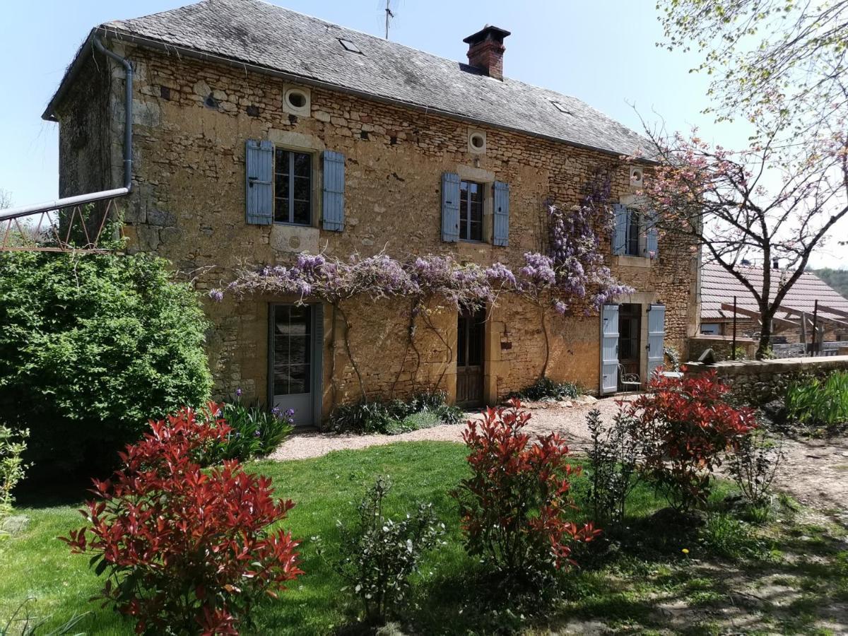 Maison Typique Perigourdine Avec Piscine Paulin Luaran gambar