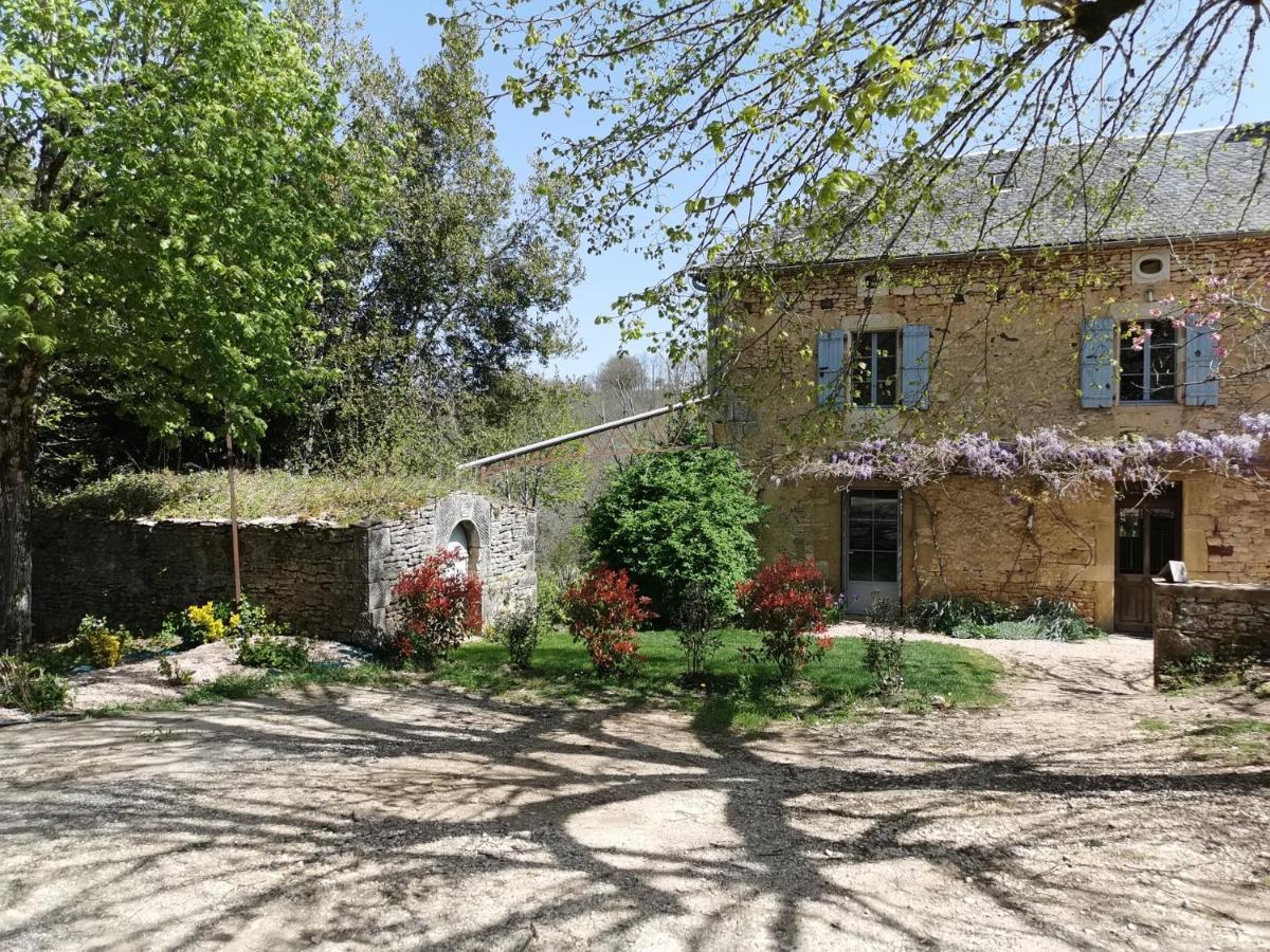 Maison Typique Perigourdine Avec Piscine Paulin Luaran gambar