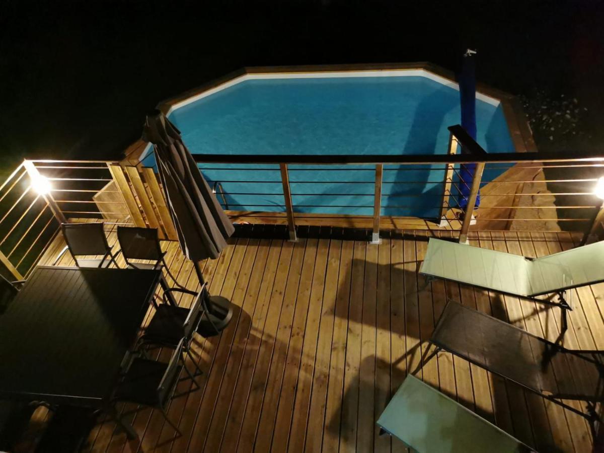 Maison Typique Perigourdine Avec Piscine Paulin Luaran gambar