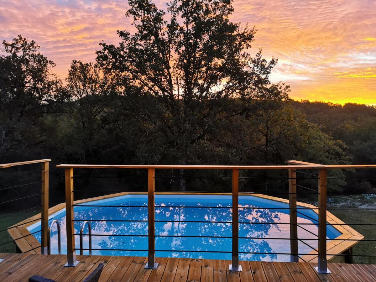 Maison Typique Perigourdine Avec Piscine Paulin Luaran gambar
