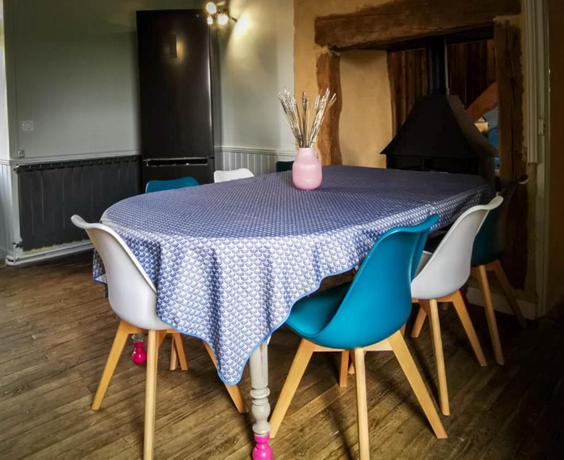 Maison Typique Perigourdine Avec Piscine Paulin Luaran gambar