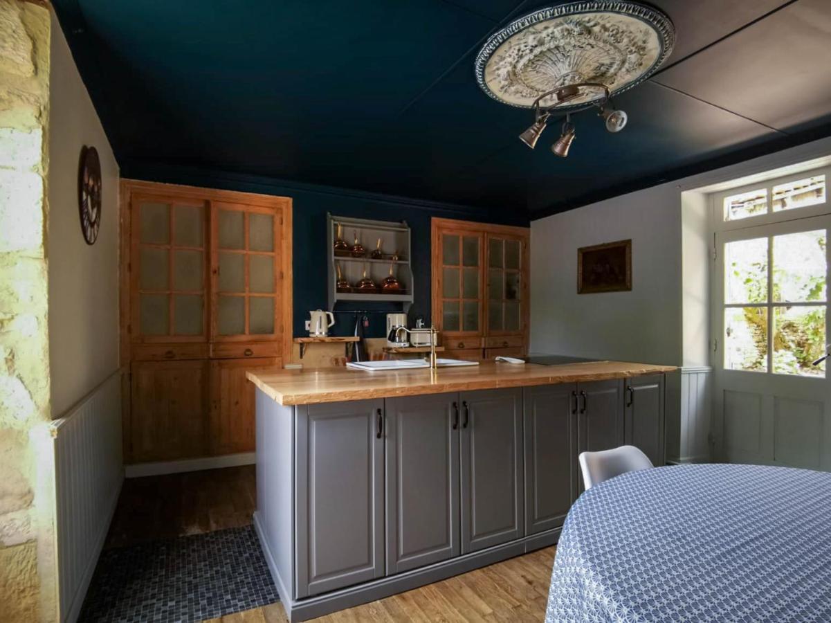Maison Typique Perigourdine Avec Piscine Paulin Luaran gambar
