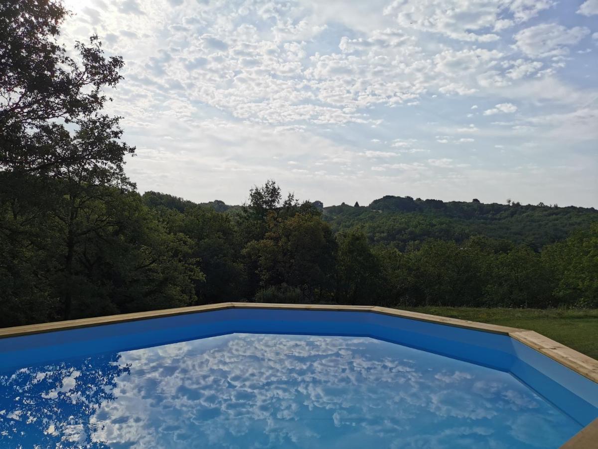 Maison Typique Perigourdine Avec Piscine Paulin Luaran gambar