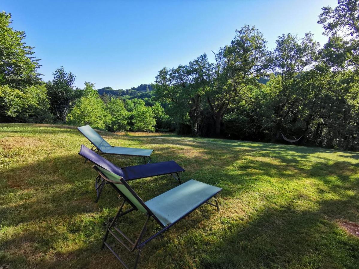 Maison Typique Perigourdine Avec Piscine Paulin Luaran gambar