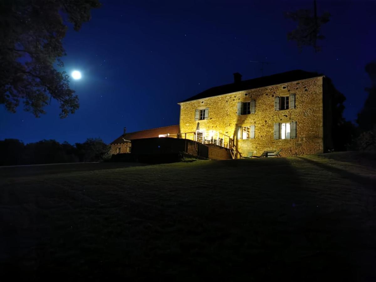 Maison Typique Perigourdine Avec Piscine Paulin Luaran gambar