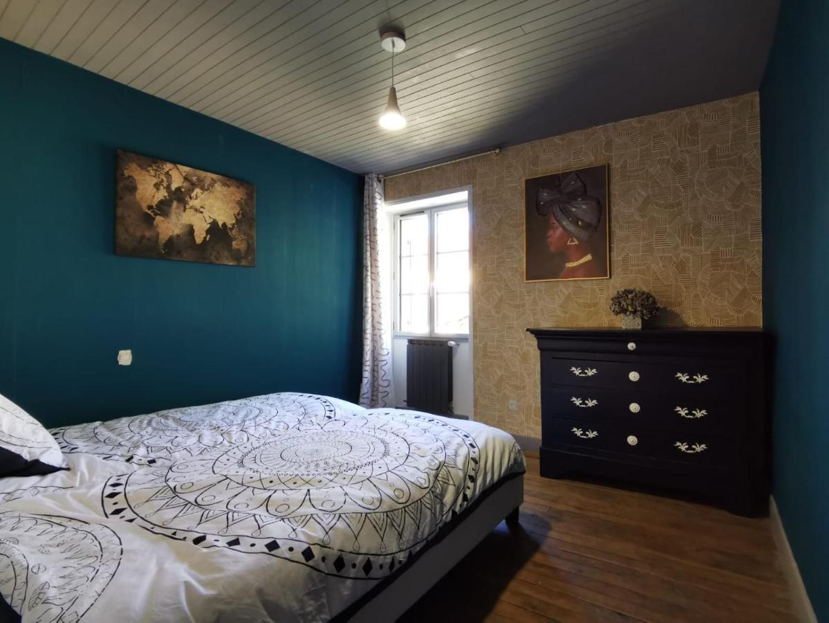 Maison Typique Perigourdine Avec Piscine Paulin Luaran gambar