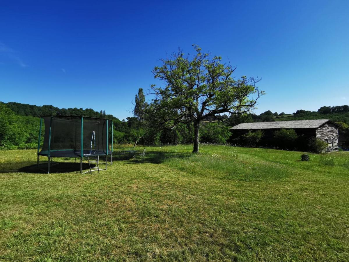 Maison Typique Perigourdine Avec Piscine Paulin Luaran gambar