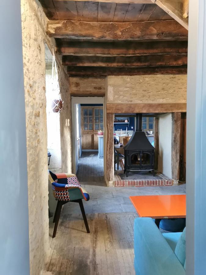 Maison Typique Perigourdine Avec Piscine Paulin Luaran gambar