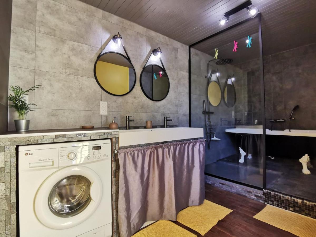 Maison Typique Perigourdine Avec Piscine Paulin Luaran gambar