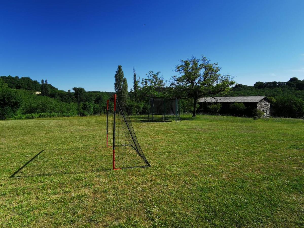 Maison Typique Perigourdine Avec Piscine Paulin Luaran gambar