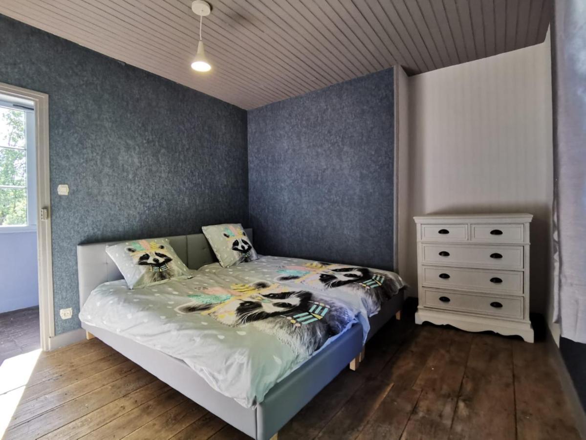 Maison Typique Perigourdine Avec Piscine Paulin Luaran gambar