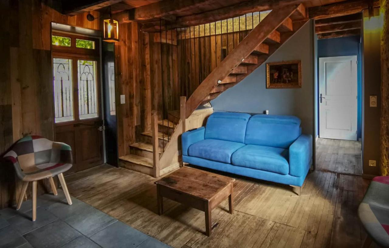 Maison Typique Perigourdine Avec Piscine Paulin Luaran gambar