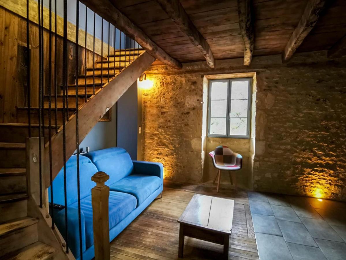 Maison Typique Perigourdine Avec Piscine Paulin Luaran gambar