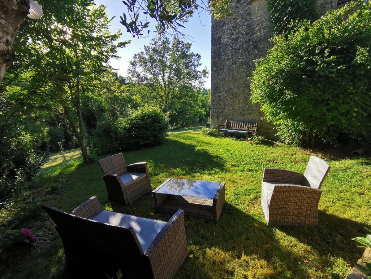 Maison Typique Perigourdine Avec Piscine Paulin Luaran gambar
