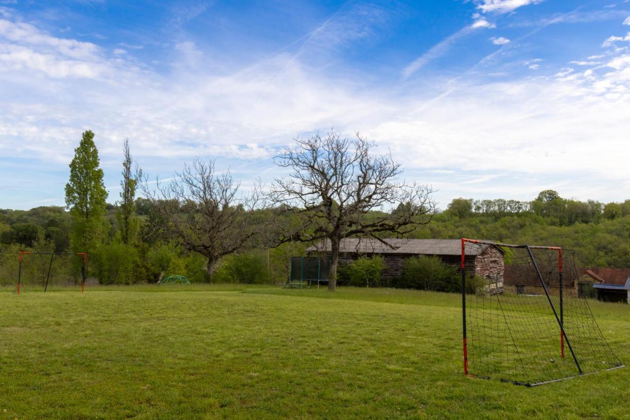 Maison Typique Perigourdine Avec Piscine Paulin Luaran gambar